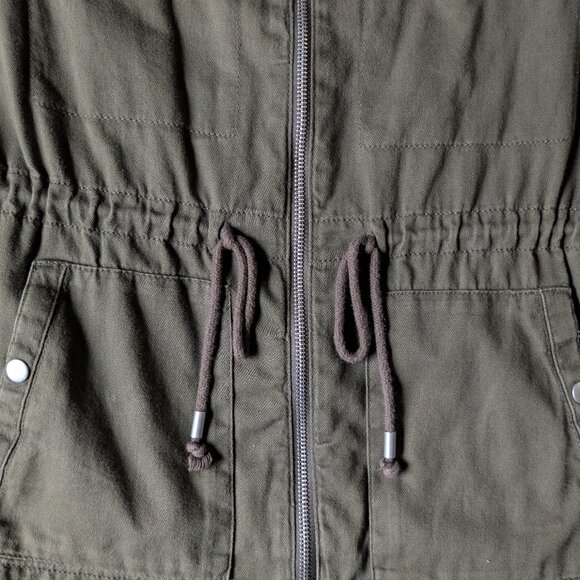 Old Navy Military Style Jacket - Picture 8 of 12